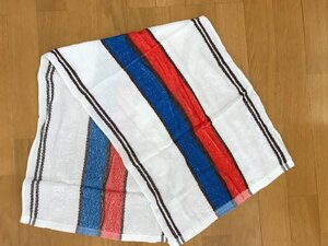 処分品　新井ゴム　スポーツタオル　40×105cm　1点　送料無料