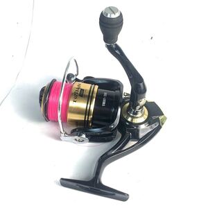 ▲+ alpha tackle アルファタックル Twilight 3000 スピニングリール