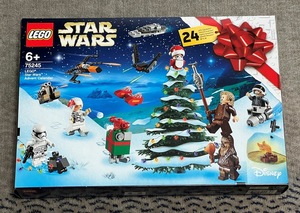 LEGO75245 Advent Calender 2019 STARWARS （レゴ アドベントカレンダー スターウォーズ）