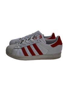 adidas◆SUPERSTAR/スーパースター/EF9237/ホワイト/25cm/WHT