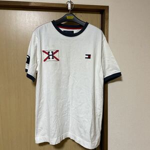 TOMMYHILFIGER半袖ＴシャツXLサイズ