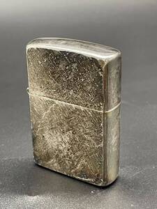 超希少 イタリック ロゴ STERLING SILVER Zippo ジッポー ライター 筆記体 イタリック体 スターリング シルバー 純銀