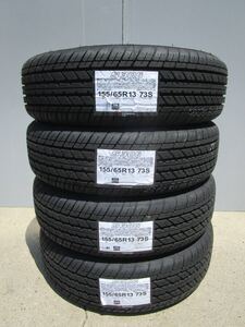 全国送料込み■ヨコハマS306■155/65R13■４本セット■軽自動車ライフモコワゴンRルークスekワゴンアルトパレットワゴンRミラムーヴ