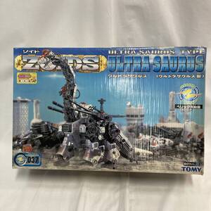 29M 【中古未組立】トミー TOMY「ゾイド 1/72 RZ-037 ウルトラザウルス」プラモデル