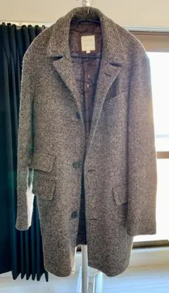 ビリーリード 007 スカイフォール James Bond Q Coat