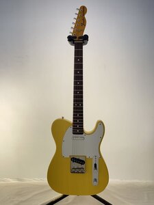 Fender Japan◆TL68-BECK/2007～2010/YLW/エレキギター/テレキャスタイプ/黄系/2S//