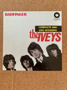 Badfinger -The Iveys Complete BBC Live Sessions 中古コレクターズCD