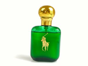 残多　ラルフローレン　Ralph Lauren　POLO　ポロ　オードトワレ　スプレー　59ml　残量：8~9割　YK-6127