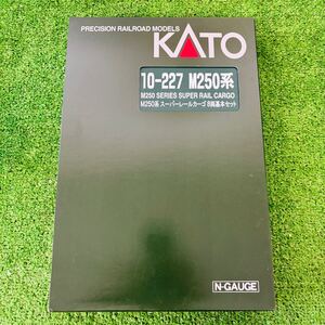 514 KATO Nゲージ 鉄道模型 佐川急便 10-227 スーパーレールカーゴ 基本セット 未使用品 送:80