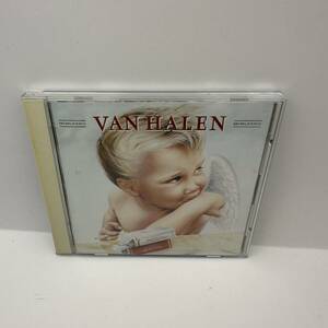 t246 VAN HALEN 1984