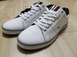 トミーヒルフィガー （TOMMY HILFIGER） H2285ARLOW 1D FM00596-100 （メンズ）サイズ26cm