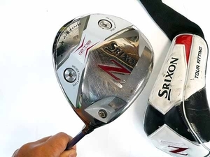 ダンロップ スリクソン SRIXON Z725 ドライバー ツアーAD GT6 9.5度 S