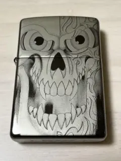 全面ドラゴン？Zippo