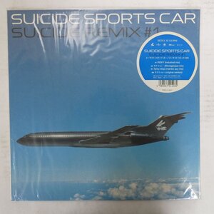 48042393;【国内盤/12inch】Suicide Sports Car / Suicide Remix #1