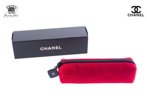 シャネル ノベルティ 口紅入れ リップスティックケース ミニポーチ CHANEL MAKEUP【New 新品】