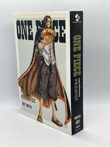 【アナザースリーブ“シャンクス”付き】DVD ワンピース ONE PIECE Log Collection “PROMISE