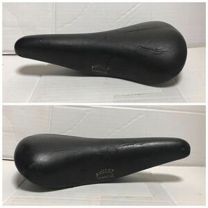 80年代 AVOCET TOURING III ツーリング Saddle サドル 黒 ブラック