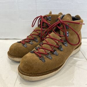 【Danner ダナー】45500X MONTAIN LIGHT マウンテンライト トレッキングブーツ ゴアテックス US9 スウェード タン 2309oki