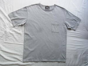 J.S HOMESTEAD×NIGEL CABOURN J.Sホームステッド ×ナイジェルケーボン THE DRAWING ROOM ミリタリーテイスト　Tシャツ サイズ 50