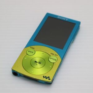 美品 NW-S644 ブルー 即日発送 SONY WALKMAN ウォークマン 本体 あすつく 土日祝発送OK