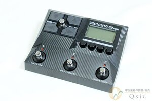 [超美品] ZOOM G2 FOUR 新開発のマルチレイヤーIRを搭載したコンパクトマルチ [ML127]【神戸店在庫】