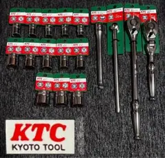 京都機械工具(KTC)  セット