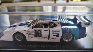 1/43 BMW M1 LM1979