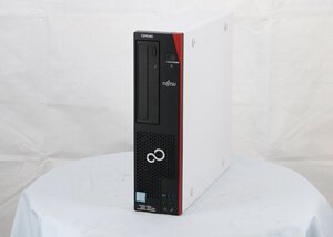 FUJITSU FMVD1504V ESPRIMO D586/M　Core i5 6500 3.20GHz 8GB ■現状品