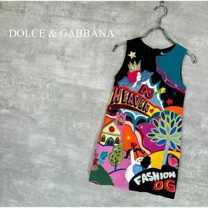 『DOLCE & GABBANA』ドルチェアンドガッパーナ (9) ワンピース