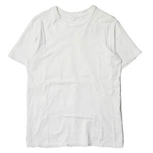 BEAUTY＆YOUTH UNITED ARROWS ビューティーアンドユース ソリッドクルーネックTシャツ 1217-214-8780 S ホワイト カットソー mc67216