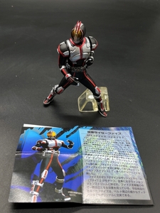 〓バンダイ〓HG アルティメットソリッド 仮面ライダー2 仮面ライダーファイズ(555) @究極造形 特撮ヒーローフィギュア