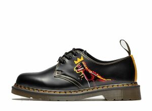 BASQUIAT Dr.Martens 1461 II 3EYE SHOE "Black" 25cm 27186001