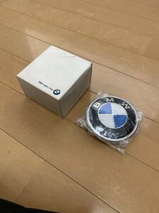 BMW ボンネット エンブレム 年代物 骨董品 【未使用品】