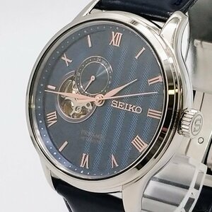 4416♪ / SEIKO セイコー PRESAGE プレザージュ SARY187 腕時計 機械式 自動巻き Japanese garden メンズ 【0703】