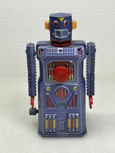 増田屋 ロボット ミニ ターゲット ロボット / 1997年 /ブリキ/ ゼンマイ /日本製