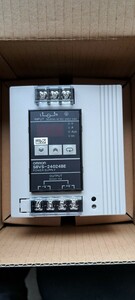 S8VS-24024　BE　OMRON　オムロン　パワーサプライ　容量 240W　出力電圧 24V　変換表示　モニタ付　ねじ端子台　100～240v　新品　未使用
