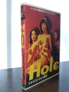 12/1まで 廃盤 HOLE ツァイ・ミンリャン 『ホール』