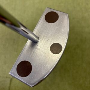 Y912 JSK MID PUTTER センターシャフト 中尺 40インチ 545g