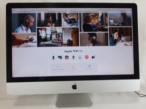 Apple iMAC A1419　27インチ　Core-i7