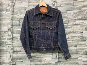 Another Edition LEVI’S リーバイス 71557-02/復刻/香港モデル Gジャン(デニムジャケット)