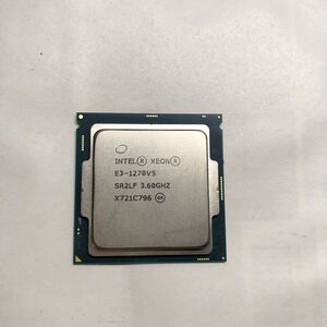 Intel Xeon E3-1270 V5 3.60GHz SR2LF /104