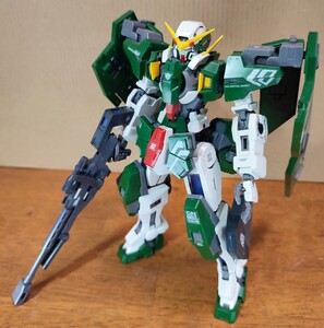 【１円スタート】【現状渡し】MG 機動戦士ガンダム00 ガンダムデュナメス 1/100