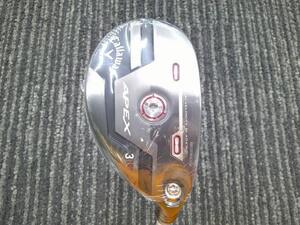 中古 キャロウェイ APEX UT 2021/Diamana55 for Callaway(JP)/SR/19[3658]■博多