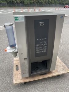 ☆中古品 ホシザキティーディスペンサー PTE-100H3WA1-BR 2015年 給茶機 給茶器 動作問題なし ドリンク 厨房☆