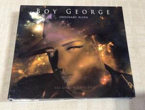 ボーイ・ジョージ/BOY GEORGE「Ordinary Alien (The Kinky Roland Files)」2CD/カルチャー・クラブ/Culture Club