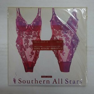 14034351;【未開封/国内盤/7inch】サザン・オールスターズ Southern All Stars / Love Affair ~秘密のデート~