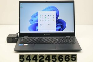 dynabook dynabook G83/HS Core i5 1135G7 2.4GHz/8GB/256GB(SSD)/13.3W/FHD(1920x1080)/Win11 【544245665】