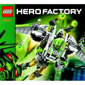 LEGO 44014　レゴブロックヒーローファクトリー廃盤品