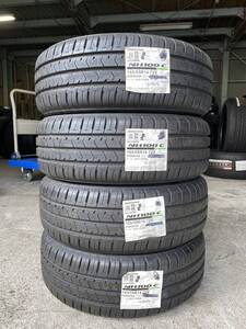 法人宛限定送料無料】BSYD10259　BRIDGESTONE　165/55R14　72V　NH100　4本セット　2020年製