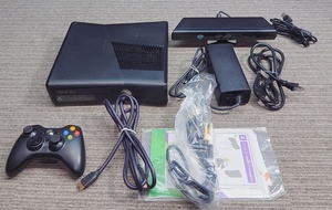 YI キ12-220 Microsoft マイクロソフト XBOX360 S CONSOLE 中古